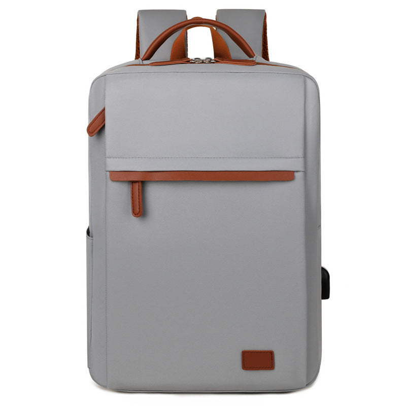 Sleek Organizer Laptop Rucksack Brehn