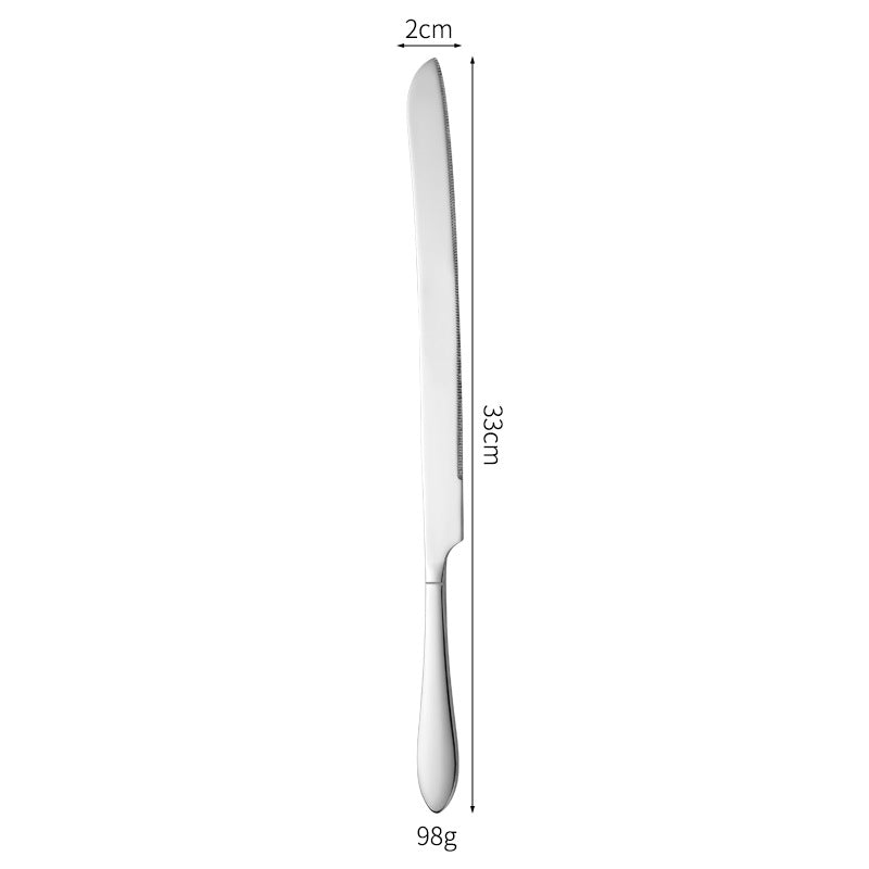 Eleganter Kuchenheber mit Ergonomischem Griff Brehn