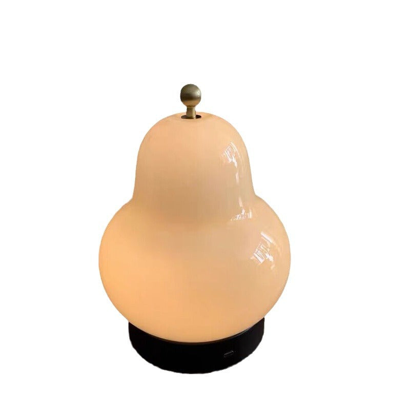 Stilvolle dekorative Tischlampe