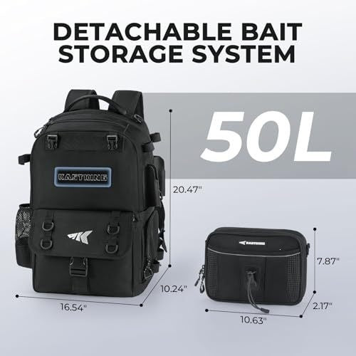 Multi-Compartment Angelzubehör Brehn