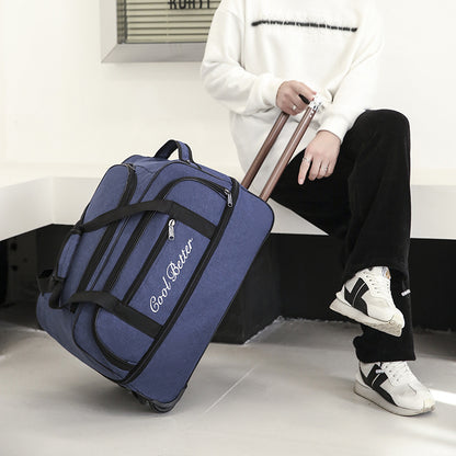 Multi-Compartment Reise-Duffelbag