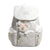 Kinder Süße Blumenmuster Rucksack Brehn