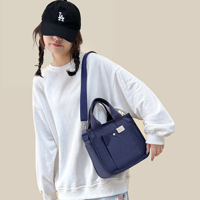 Leichtgewichtige Utility Tote Tasche Brehn