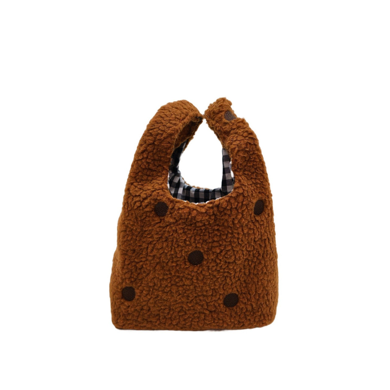 Kompakte Fuzzy-Punkte Sling Bag Brehn