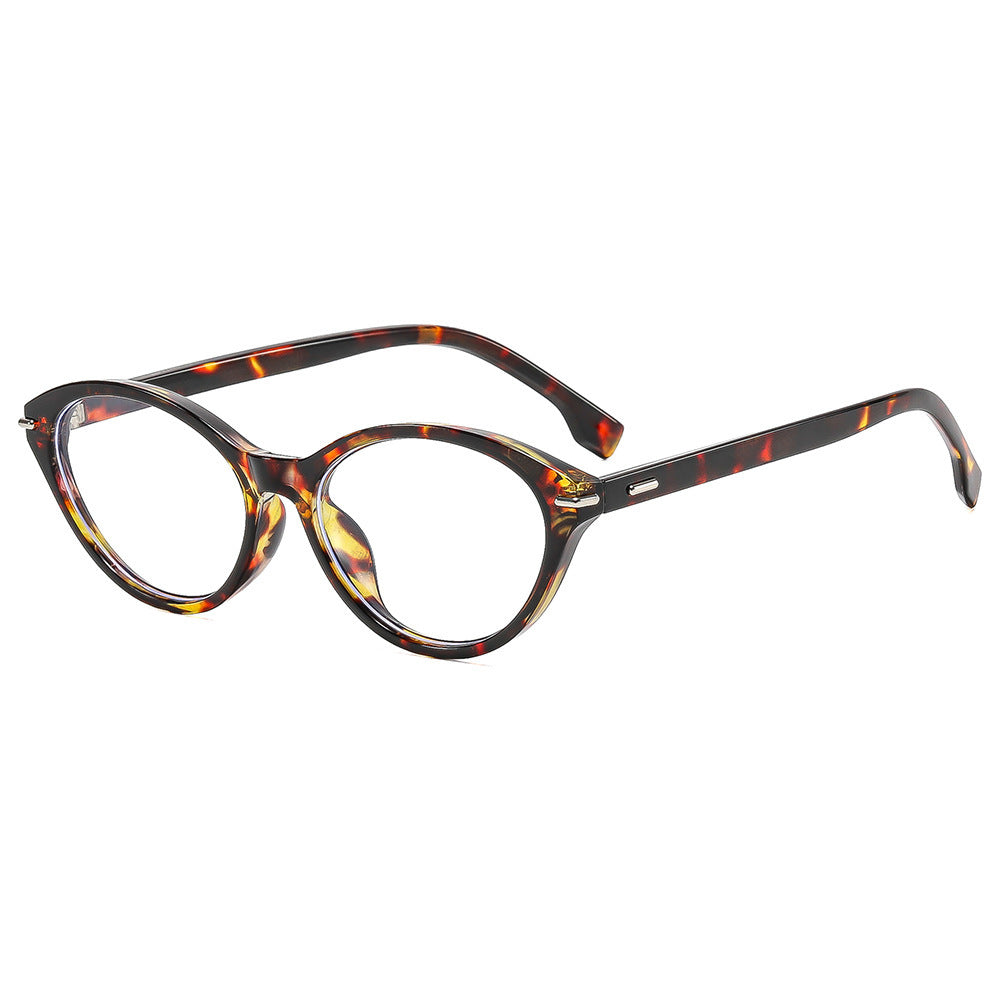 Damen Designer-Brille im stilvollen Katzenaugen-Design Brehn