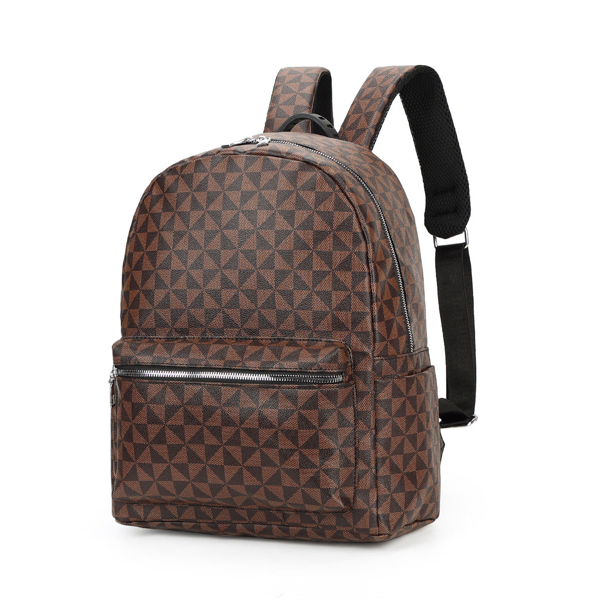 Geometrisch Muster Rucksack