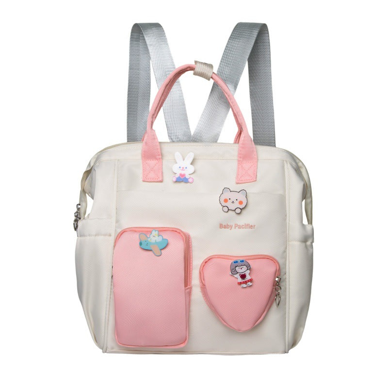 Multi-Zweck Brehn Wickeltasche