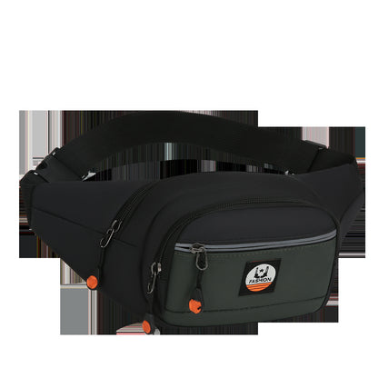 Wasserabweisende Outdoor Bauchtasche