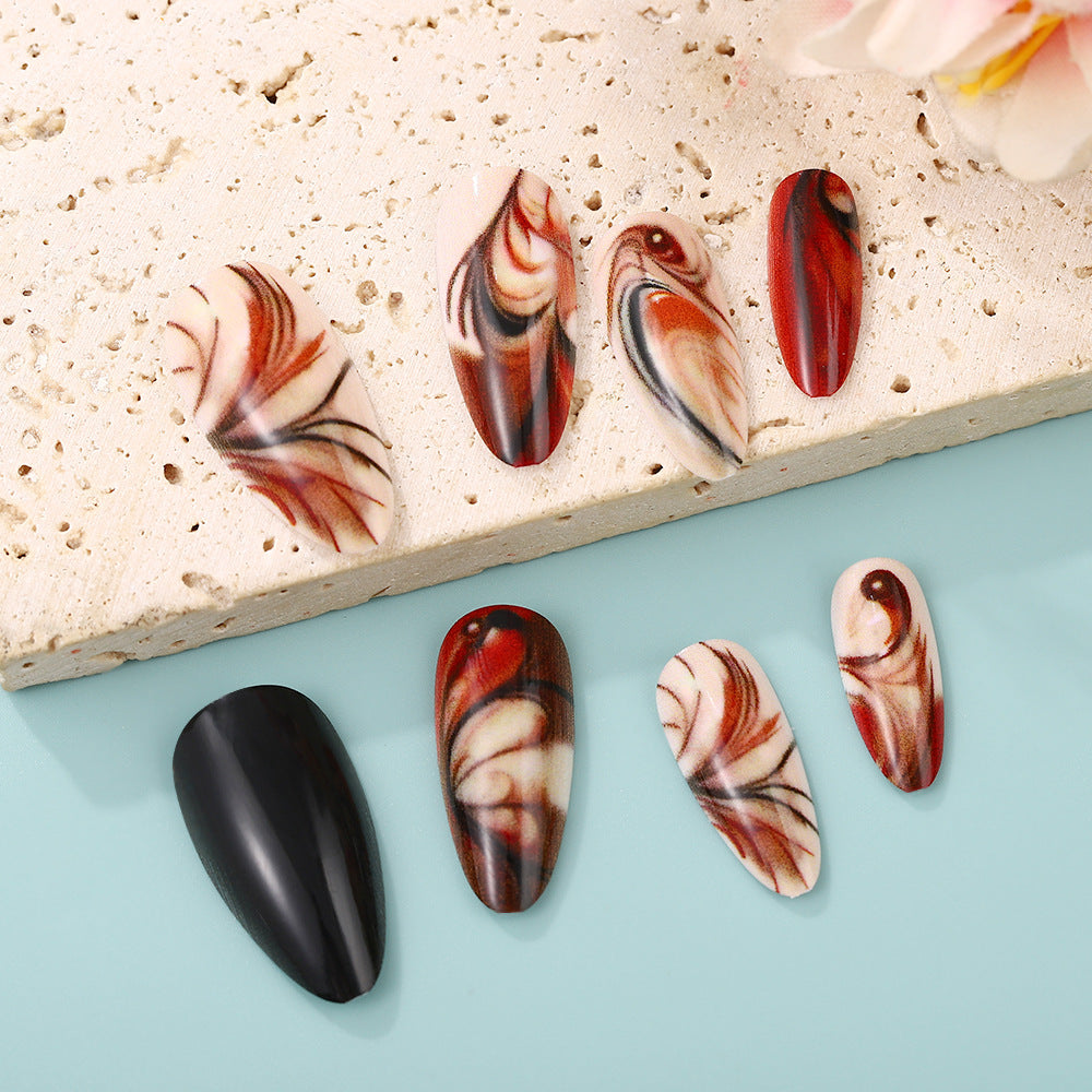 Premium Kunstnägel Set Brehn