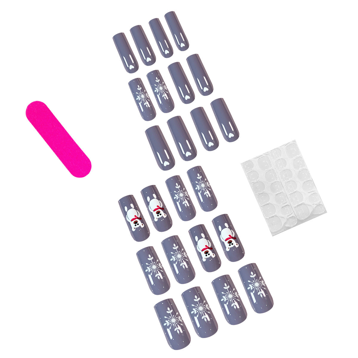 Nagelkunst Set Brehn