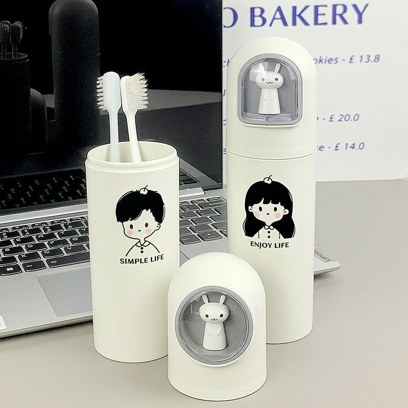 Trinkflasche mit Niedlichem Charakterdesign Brehn