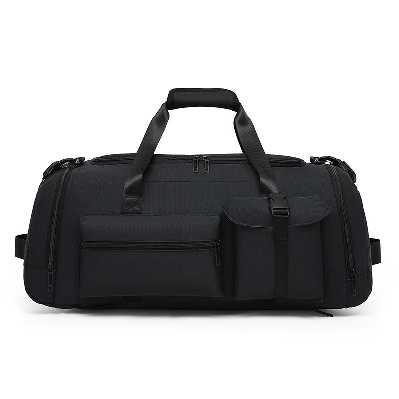 Sport-Duffel-Tasche mit Multifunktionalen Fächern und Strapazierfähigem Material Brehn