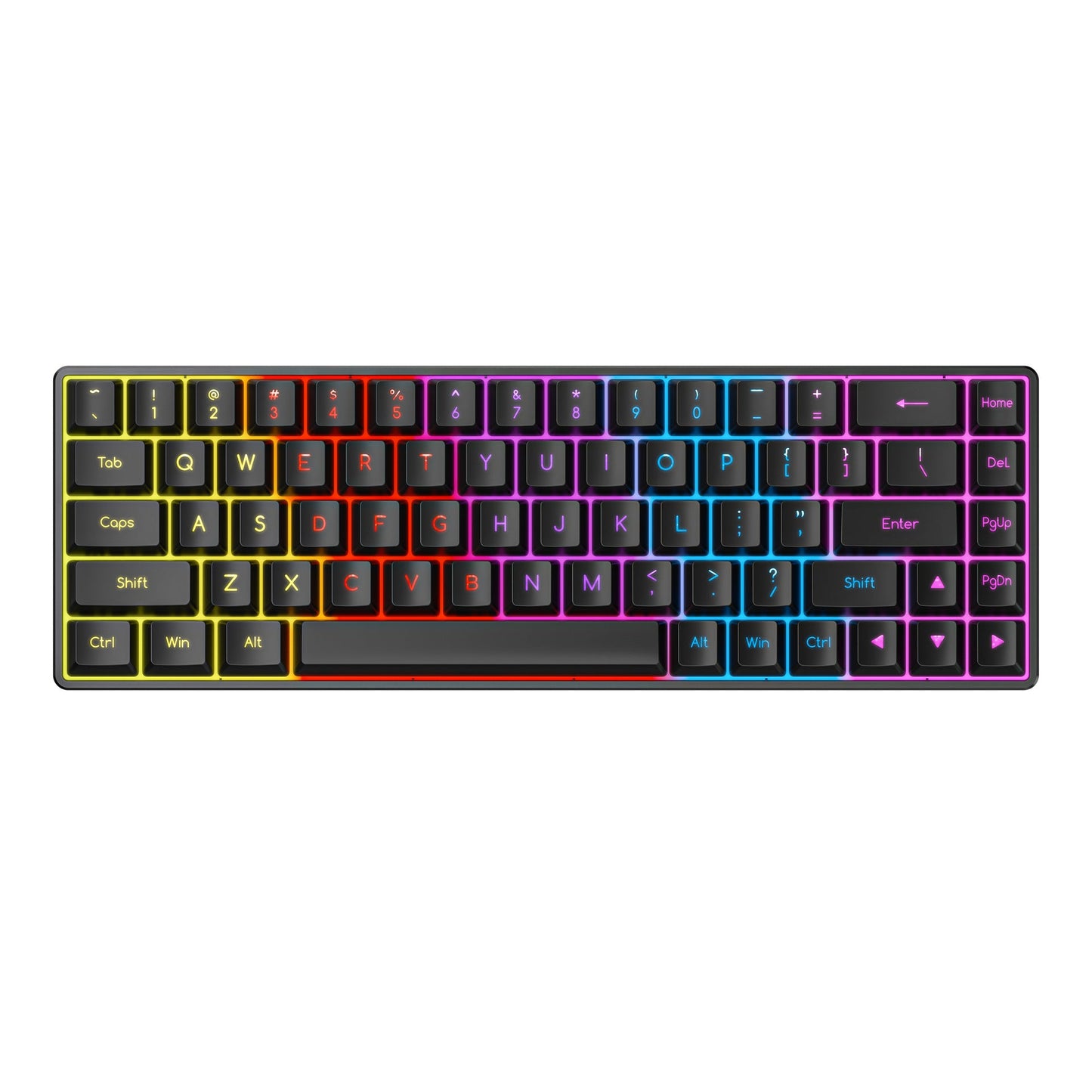 Kompatibele mechanische Gaming-Tastatur Brehn