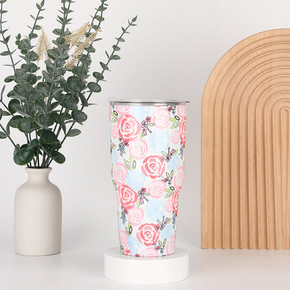 Damen isolierte Trinkbecher Brehn