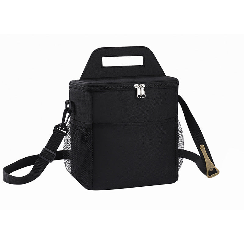 Damen Isolierte Kühltasche mit vielseitiger Innenaufteilung Brehn