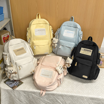 Stylische Multifunktionale Rucksack Brehn 1791204736