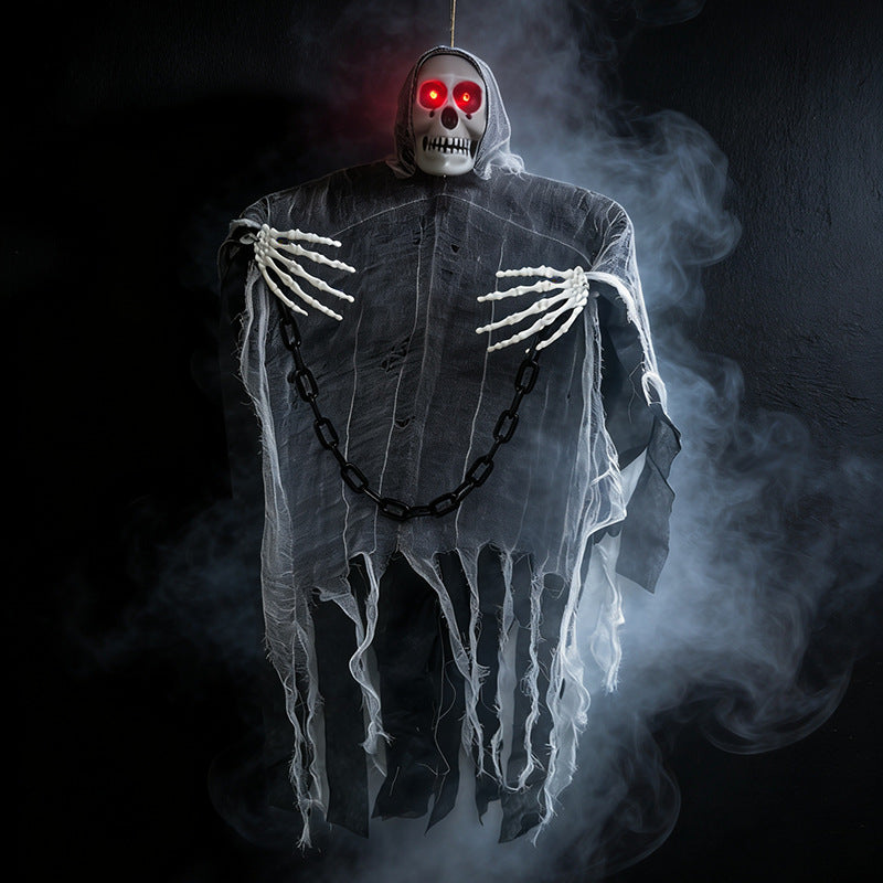 Gruselige Halloween-Dekoration
