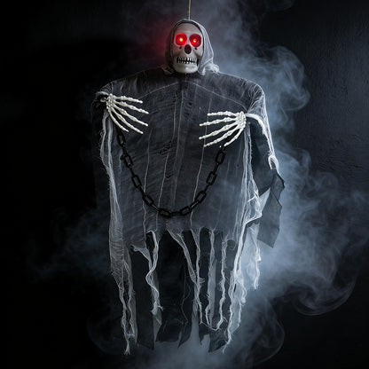 Gruselige Halloween-Dekoration