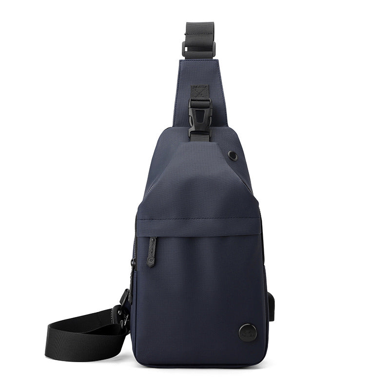 Schlanker minimalistischer Sling-Rucksack