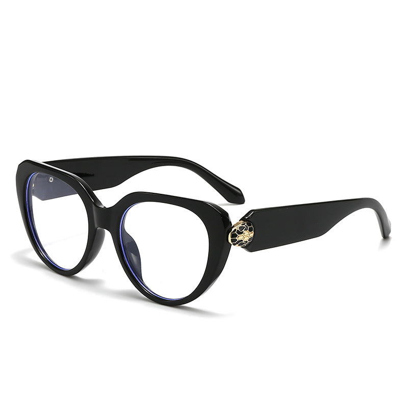 Damen Cat-Eye Sonnenbrille Brehn