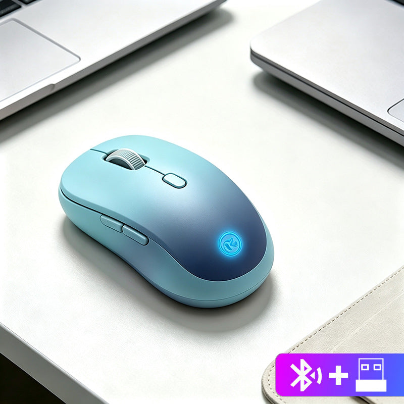 Kabellose Ergonomische Maus Brehn