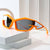 Damen Sportliche Performance-Sonnenbrille mit ergonomischem Design Brehn
