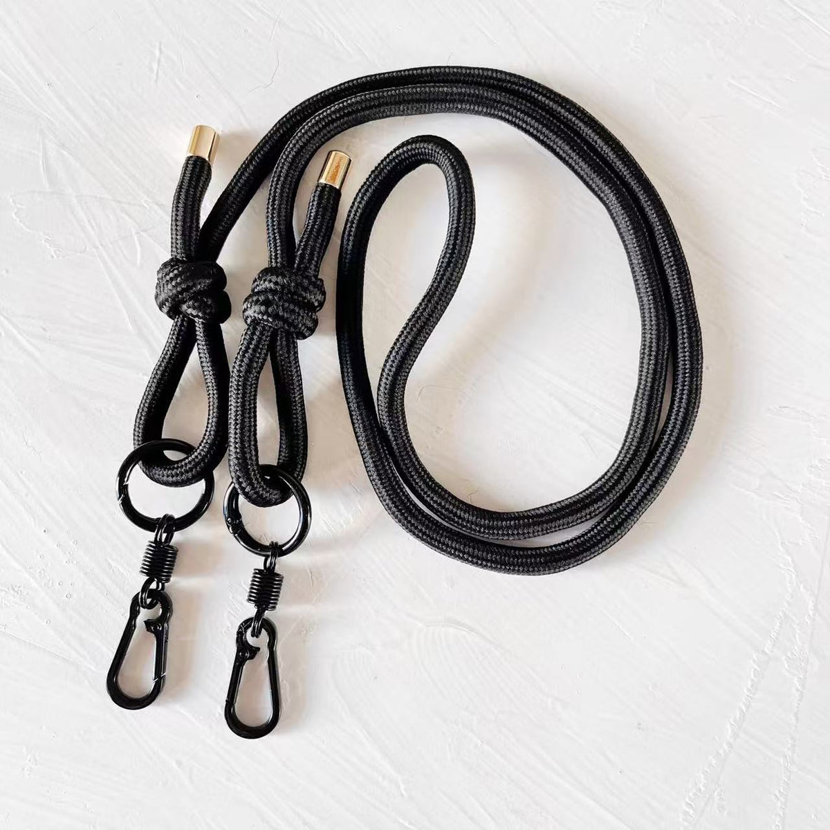 Verstellbare Schnurverschluss-Lanyard Brehn