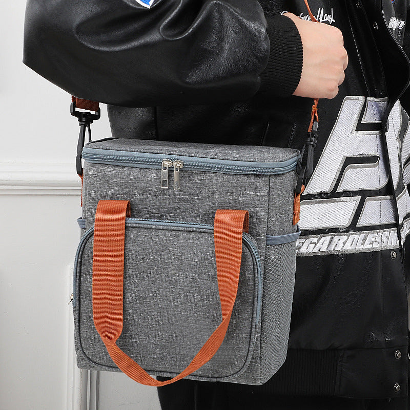 Isolierte Kühltasche Brehn