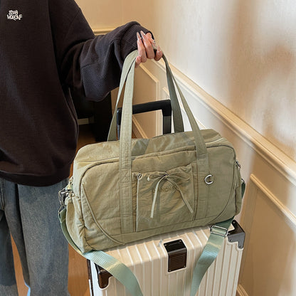 Stylische Vielseitige Reisetasche Brehn