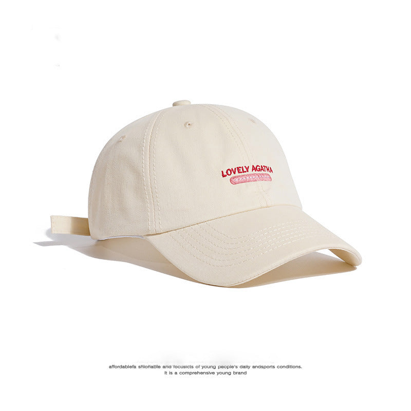 Weiches Stoffverstellbares Baseballcap