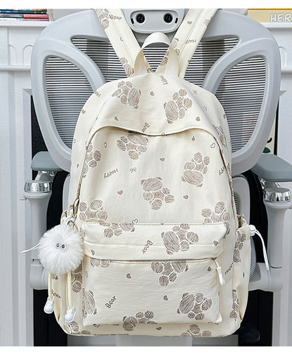 Süßer Tierpfotenrucksack Brehn