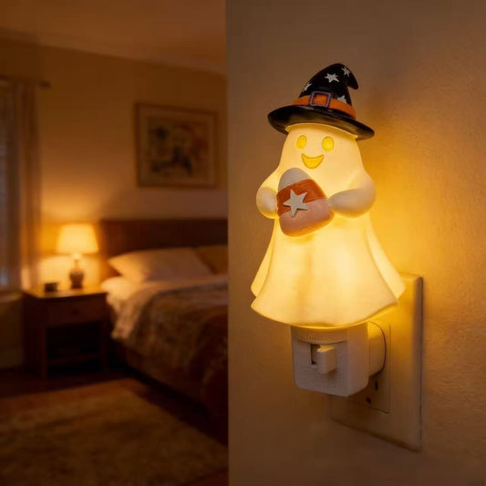 Launische Gespenst Nachtlicht Figur Brehn