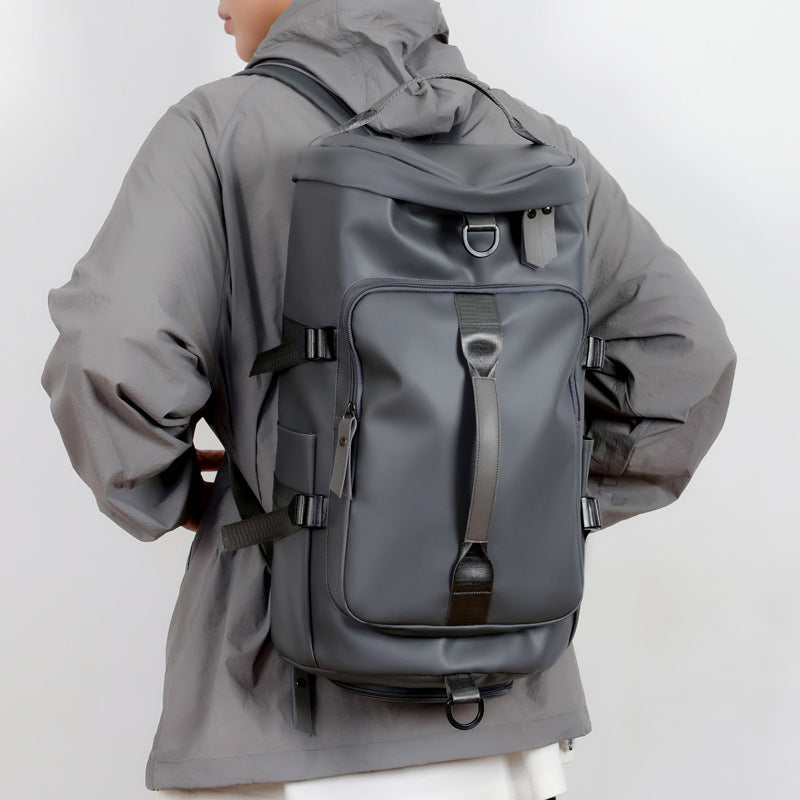 Rolltop Wasserdichte Rucksack Brehn
