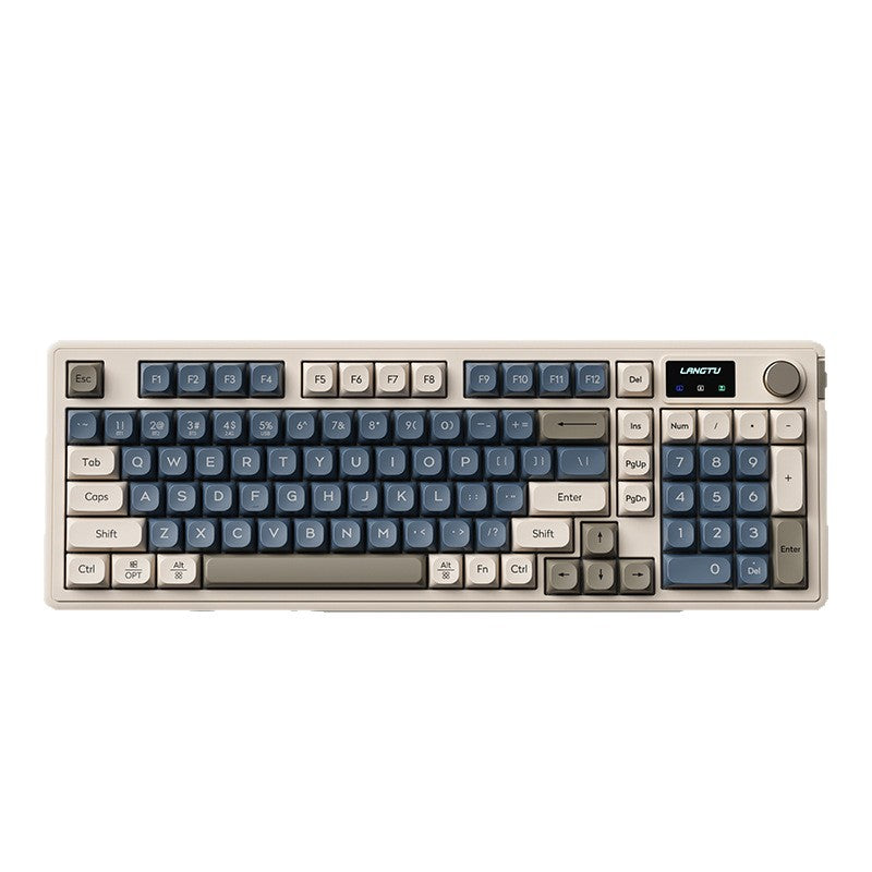 Mechanische Gaming-Tastatur Brehn