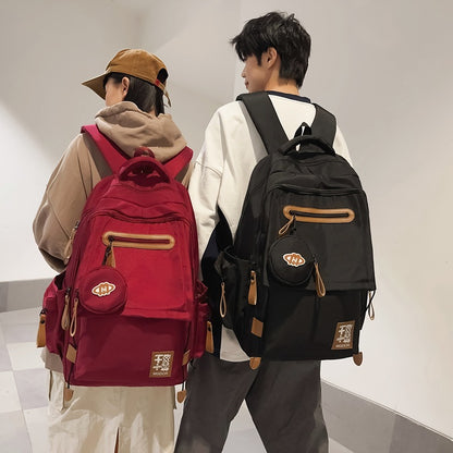 Multi-Compartment-Rucksack Brehn