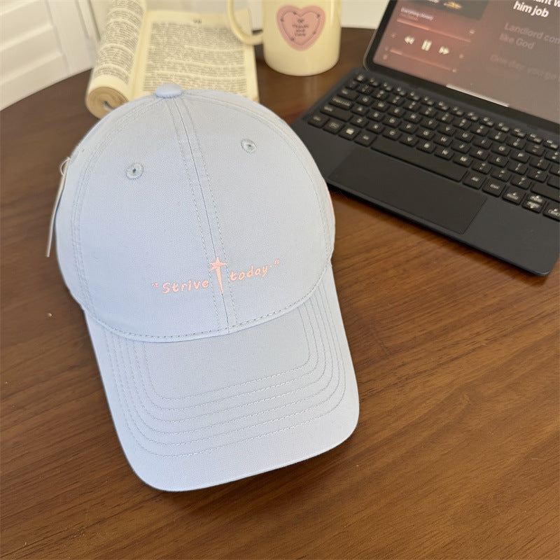 Frauen Inspirational Quote Baseball Cap Brehn