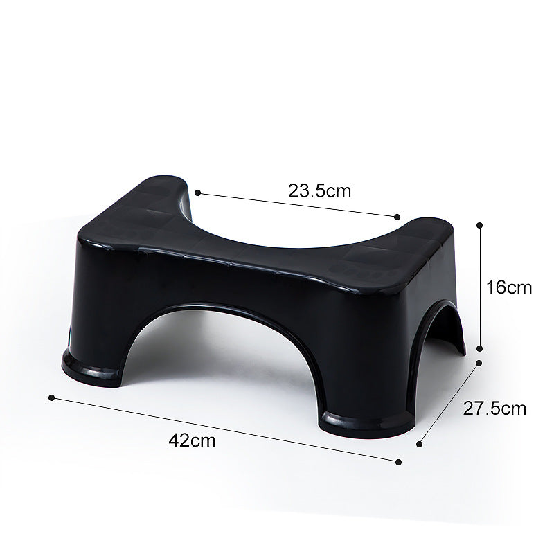 Ergonomischer Badezimmer-Hocker Brehn