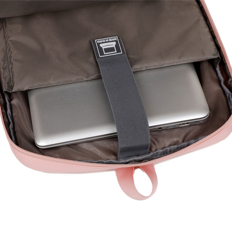 Business Rucksack mit Schützendem Laptopfach und Vielseitigem Stauraum Brehn
