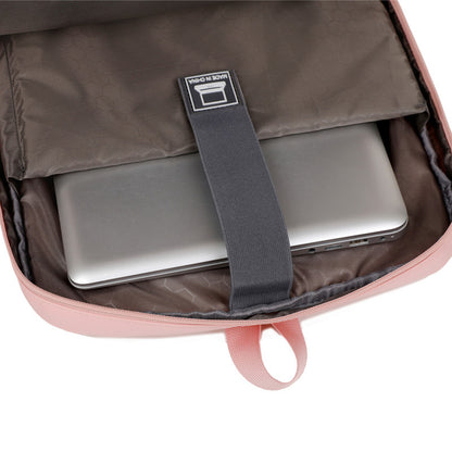 Business Rucksack mit Schützendem Laptopfach und Vielseitigem Stauraum Brehn
