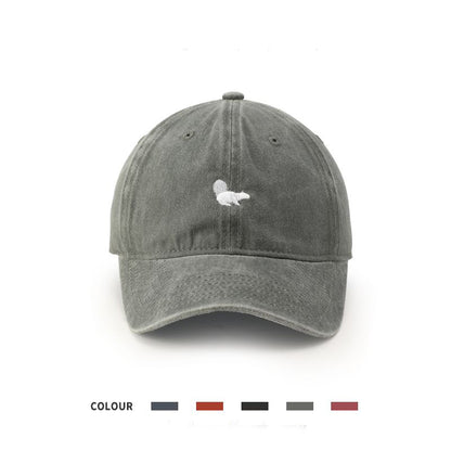 Premium Baumwoll Twill Baseballmütze