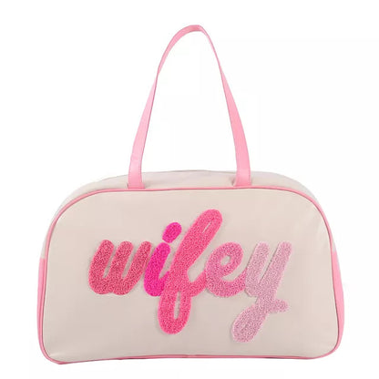 Stylische Gym-Tasche