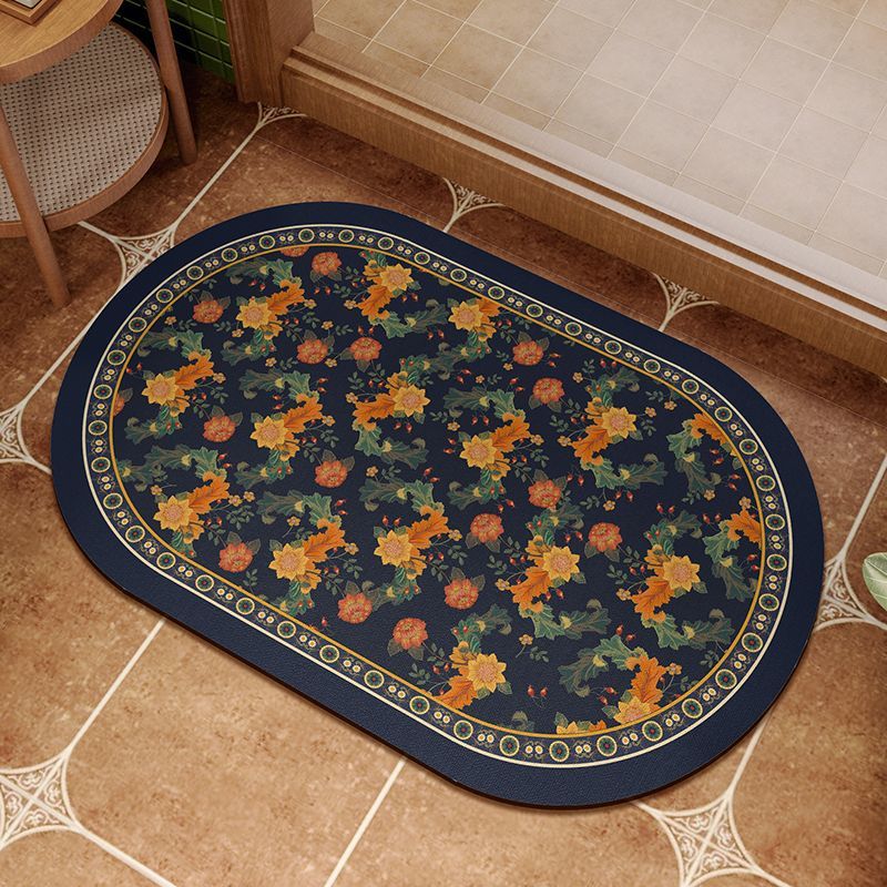 Dekorativer Badeteppich Brehn
