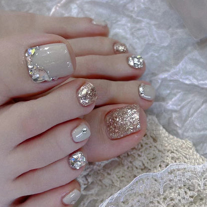 Florales Nageldesign Verbesserungen Brehn
