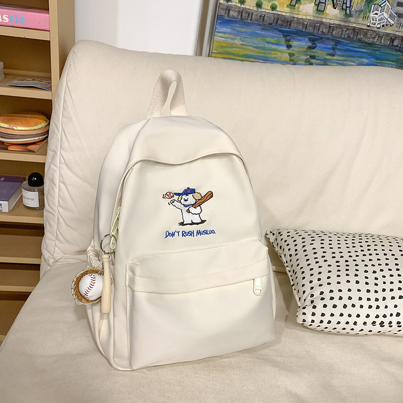 Cartoon-Themen Leichter Schulrucksack