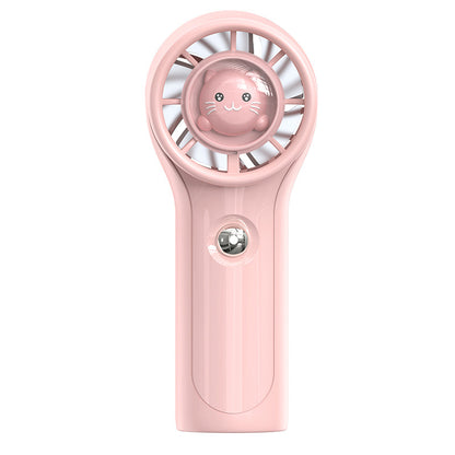 Damen tragbarer Mini-Lüfter Brehn