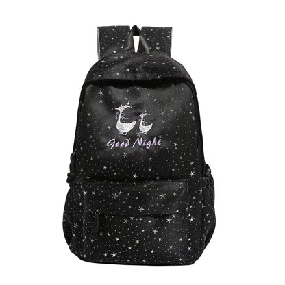 Sternen-Themen Studenten Rucksack Brehn