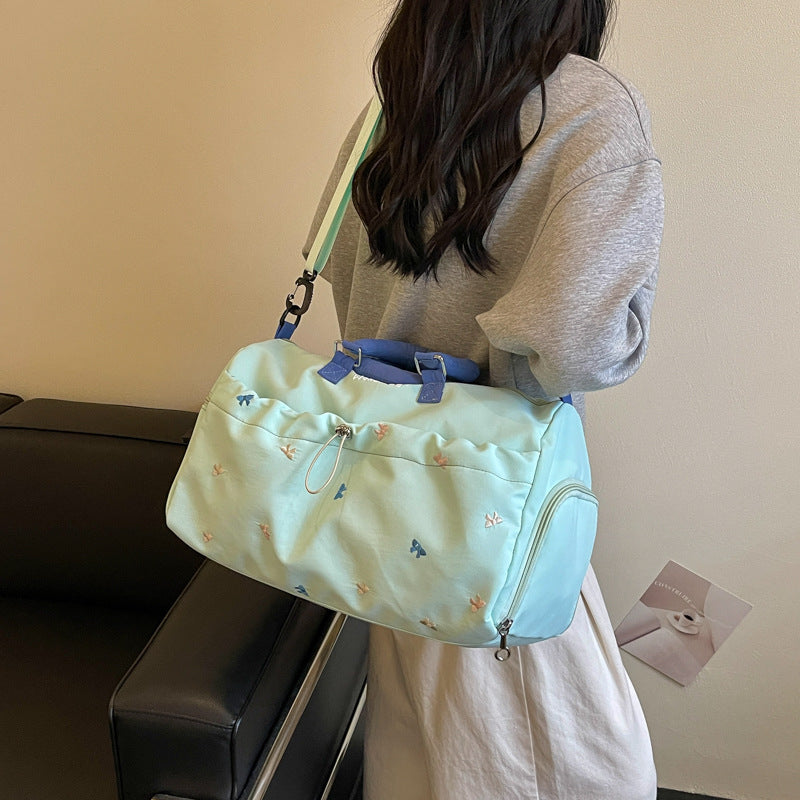 Multi-Functional Weekender Duffle Brehn