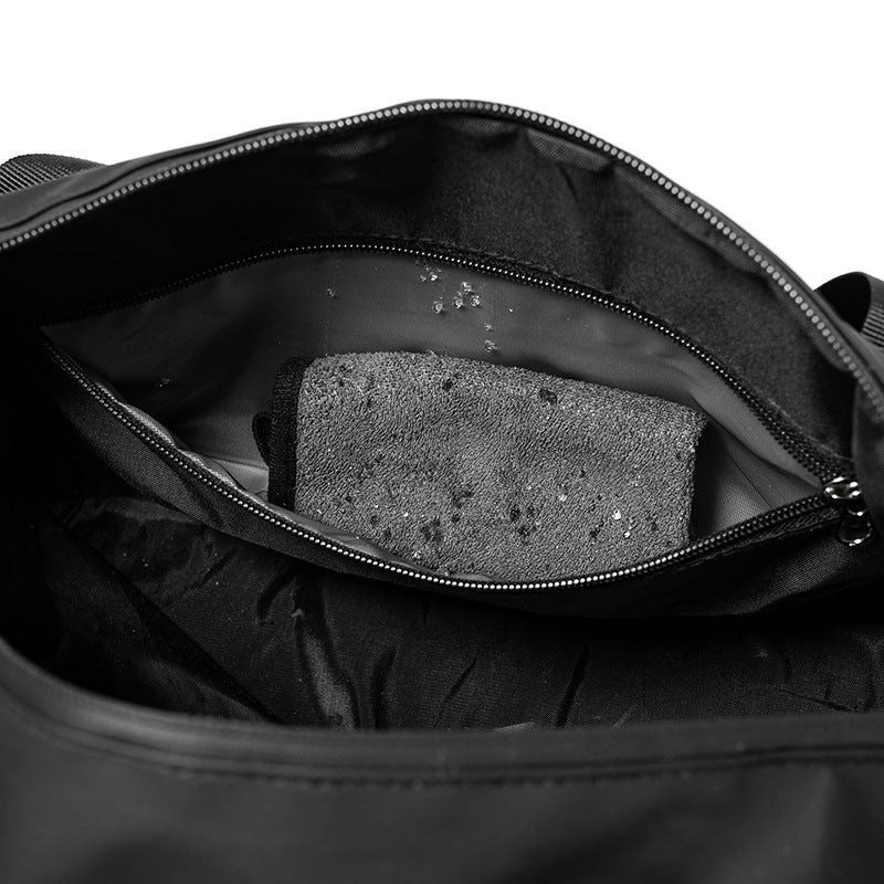 Vielseitige ganzjährige Sport-Duffle Brehn