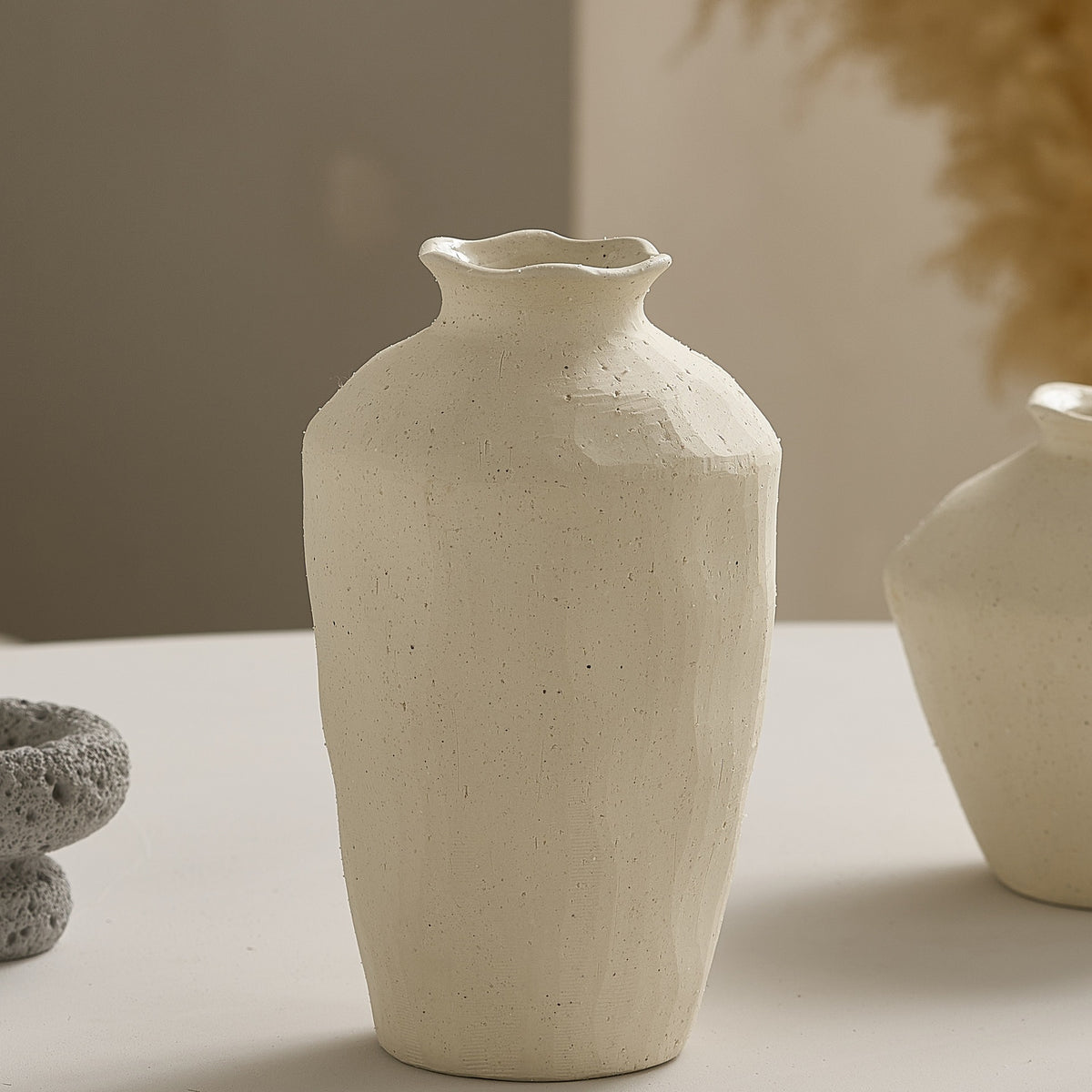 Dekorative Vase Brehn