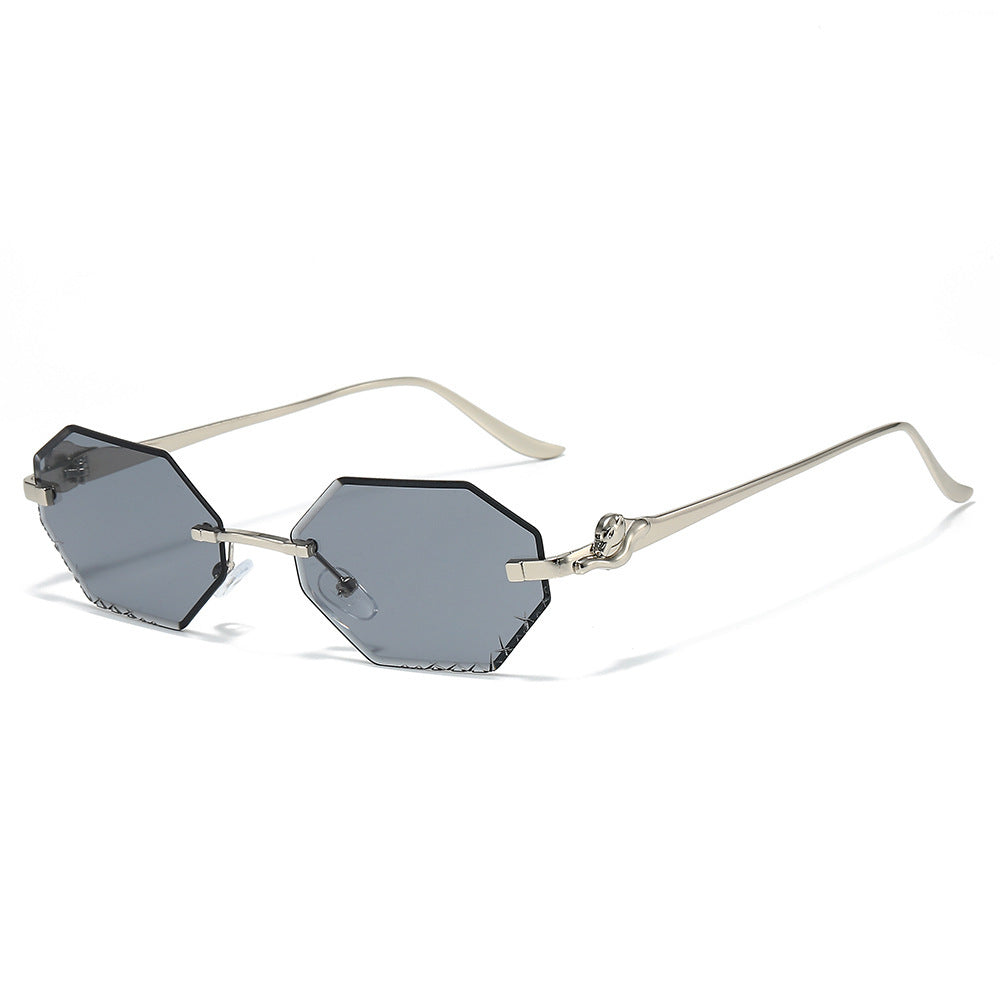 Modische Winkels Sonnenbrille Brehn